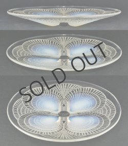 画像2: 【LALIQUE】ルネ・ラリック　COQUILLES 皿 n°3 