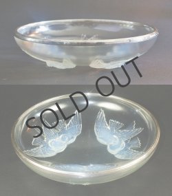 画像2: 【LALIQUE】ルネ・ラリック　NONNETTES浅鉢