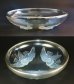 画像2: 【LALIQUE】ルネ・ラリック　NONNETTES浅鉢 (2)