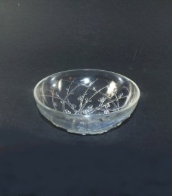 画像1: 【LALIQUE】ルネ・ラリック　Graines d'Asperges 小鉢