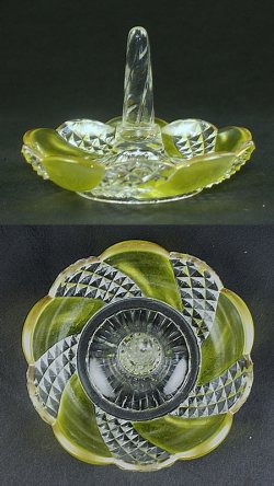 画像2: 【BACCARAT】バカラ　Serpentineトワレット2点