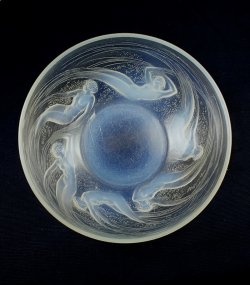 画像2: 【LALIQUE】ルネ・ラリック　ONDINES 深鉢