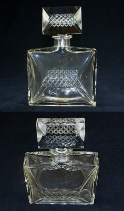 画像4: 【BACCARAT】バカラ　バゲットカット風トワレット4点