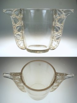 画像2: 【LALIQUE】ルネ・ラリック　HONFLEUR 花瓶