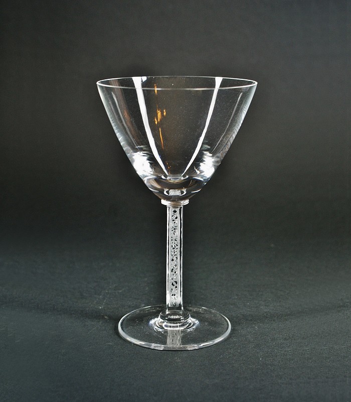 Lalique  グラス　ニッポン　ヴィンテージグラス2個セット