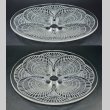 画像2: 【LALIQUE】ルネ・ラリック　COQUILLES 大皿 (無色) (2)