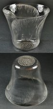 画像6: 【LALIQUE】ルネ・ラリック　PAVOT ゴブレ5客 (6)