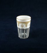 画像: 【BACCARAT】バカラ　オーヴァーレイのゴブレ