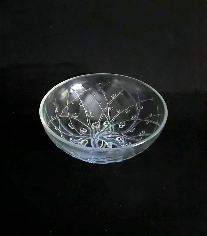 画像2: 【LALIQUE】ルネ・ラリック　Graines d'Asperges 小鉢 (2)